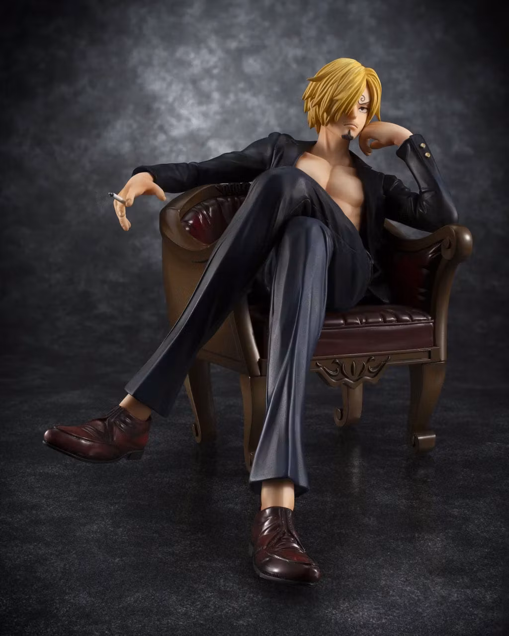 One Piece Portrait of Pirates S.O.C. Sanji (Ver.R)
