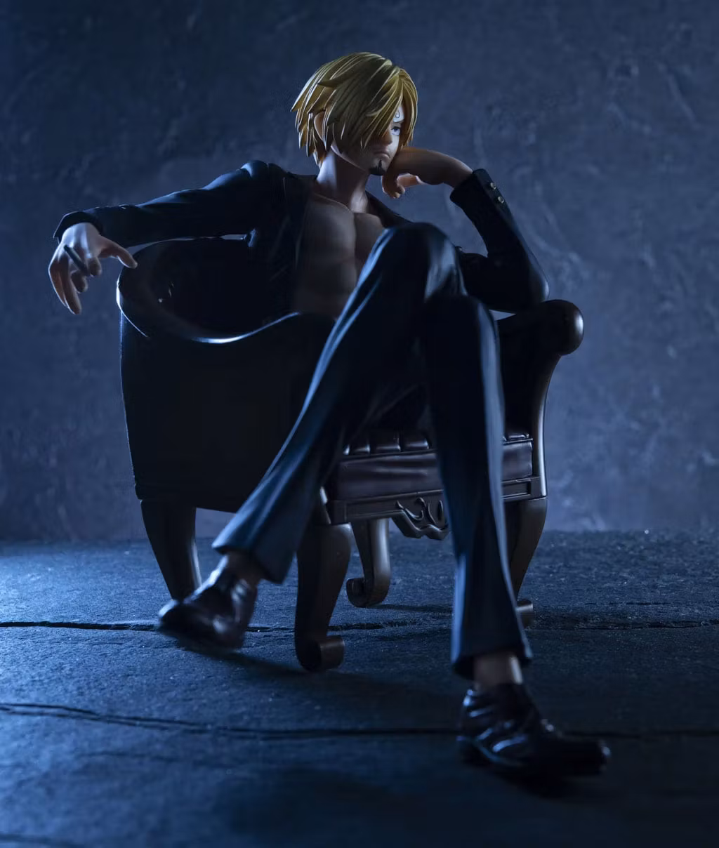 One Piece Portrait of Pirates S.O.C. Sanji (Ver.R)