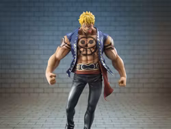 One Piece Portrait of Pirates Bellamy the Hyena (Sailing Again) (Rerelease)