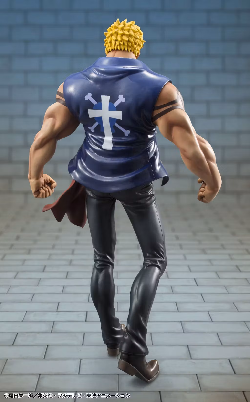 One Piece Portrait of Pirates Bellamy the Hyena (Sailing Again) (Rerelease)