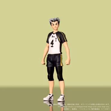 Haikyu!! Collekazaro CK-H07 Kotaro Bokuto Action Figure