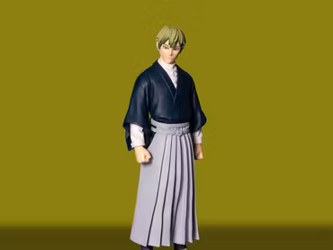 Jujutsu Kaisen Collekazaro CK-J05 Naoya Zen'in Action Figure