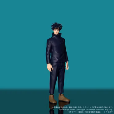 Jujutsu Kaisen Collekazaro CK-J02 Megumi Fushiguro Action Figure