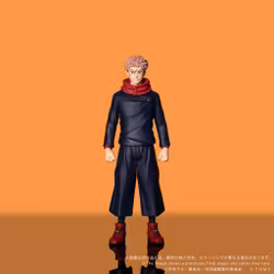 Jujutsu Kaisen Collekazaro CK-J01 Yuji Itadori Action Figure