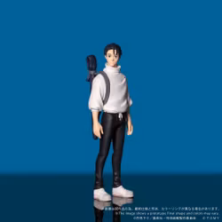 Jujutsu Kaisen Collekazaro CK-J03 Yuta Okkotsu Action Figure