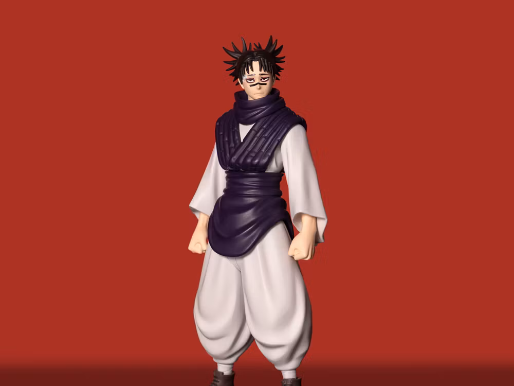 Jujutsu Kaisen Collekazaro CK-J04 Choso Action Figure