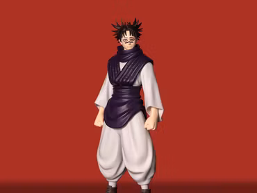 Jujutsu Kaisen Collekazaro CK-J04 Choso Action Figure