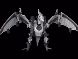 Zoids Realize Model RMZ-024 Storm Sworder 1/100 Scale Model Kit