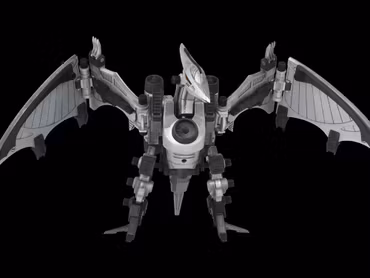 Zoids Realize Model RMZ-024 Storm Sworder 1/100 Scale Model Kit