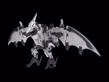 Zoids Realize Model RMZ-024 Storm Sworder 1/100 Scale Model Kit