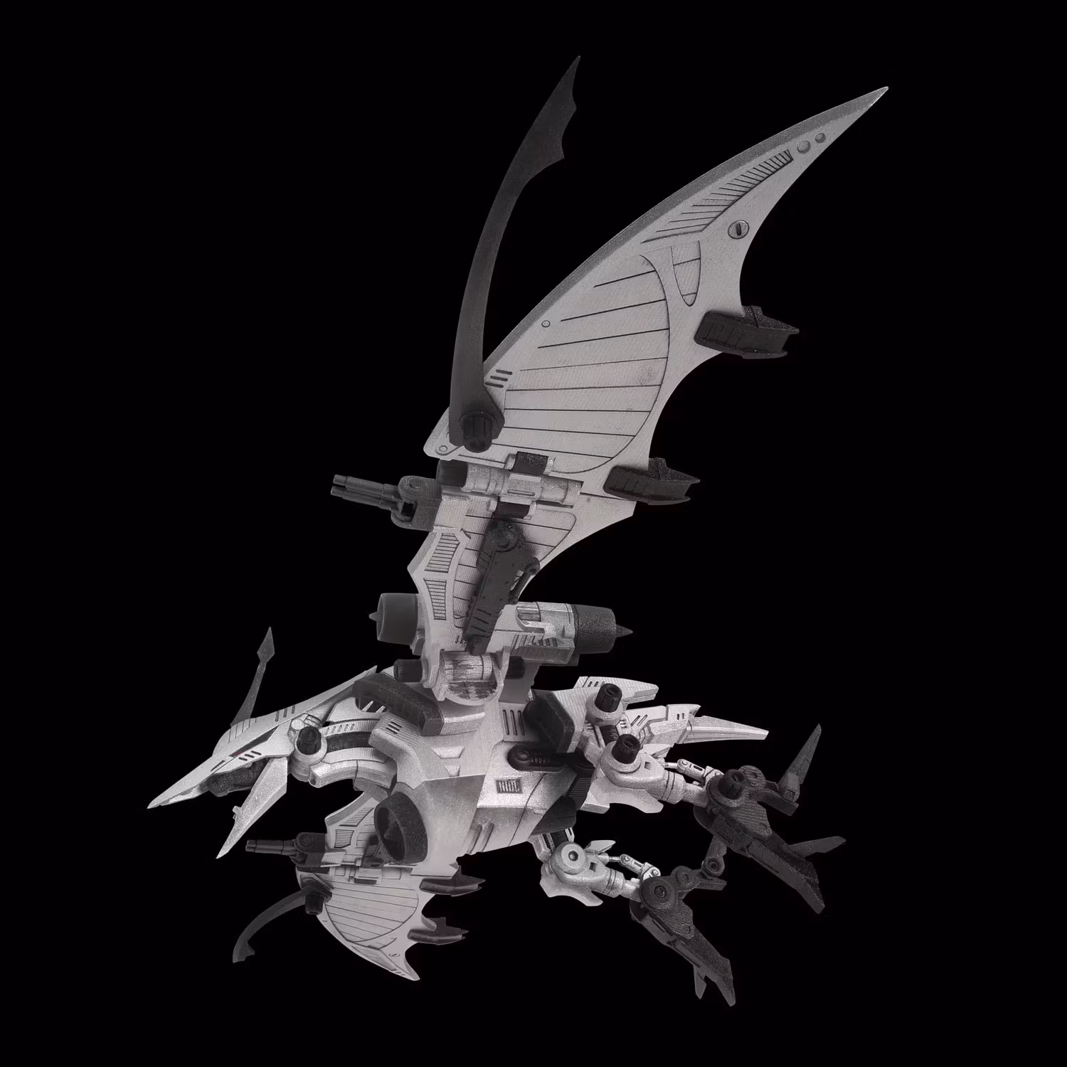 Zoids Realize Model RMZ-024 Storm Sworder 1/100 Scale Model Kit