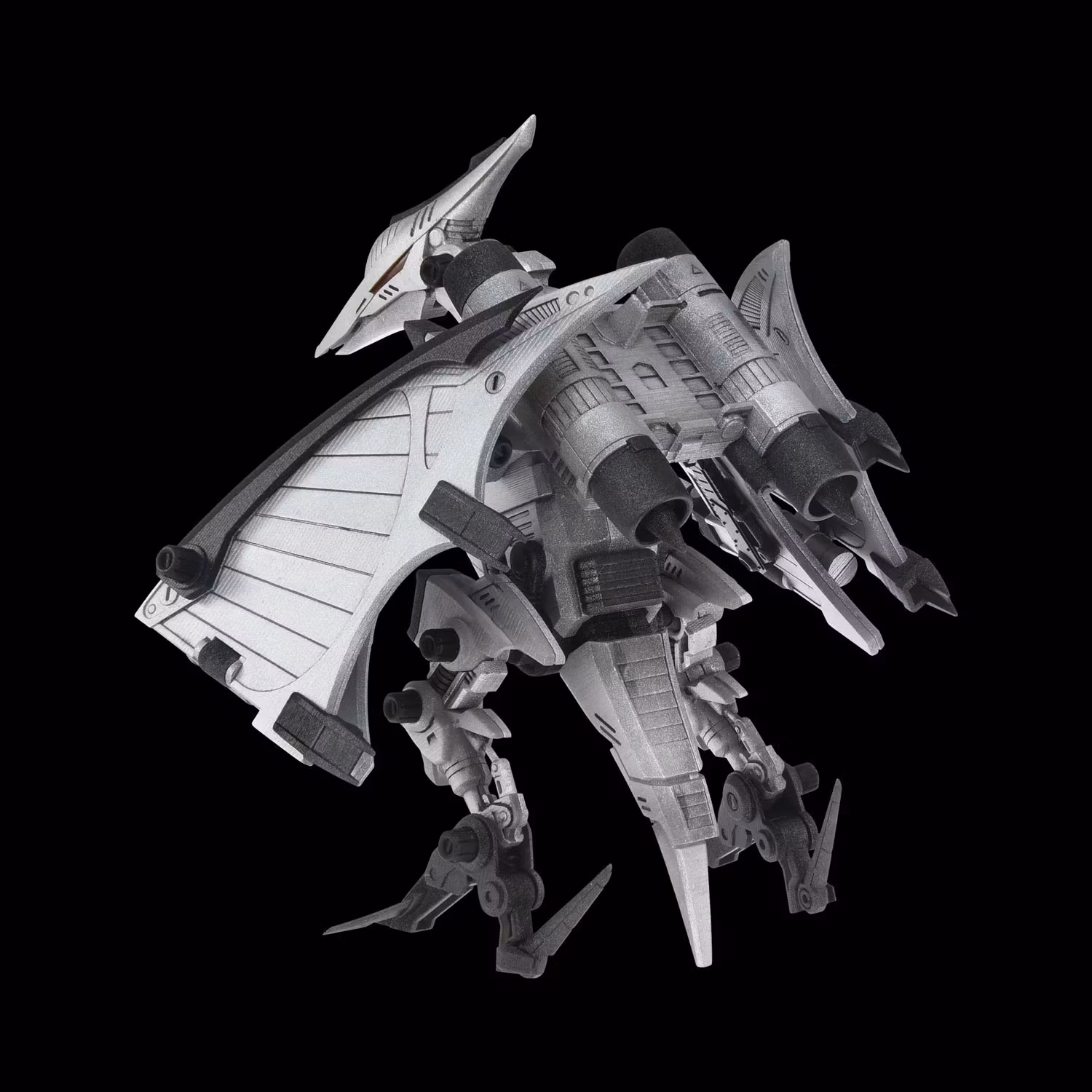 Zoids Realize Model RMZ-024 Storm Sworder 1/100 Scale Model Kit