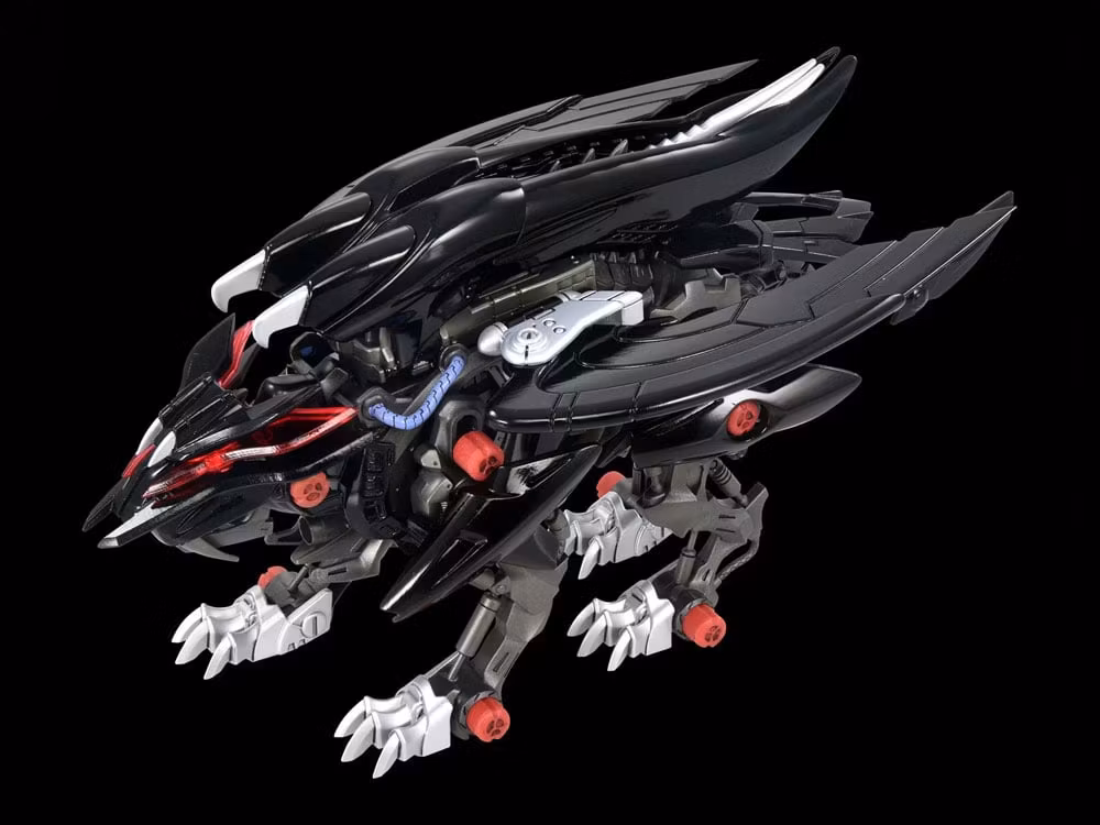 Zoids x Patlabor Synergenex Fangriffon Model Kit