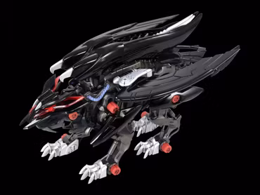Zoids x Patlabor Synergenex Fangriffon Model Kit