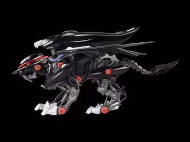Zoids x Patlabor Synergenex Fangriffon Model Kit
