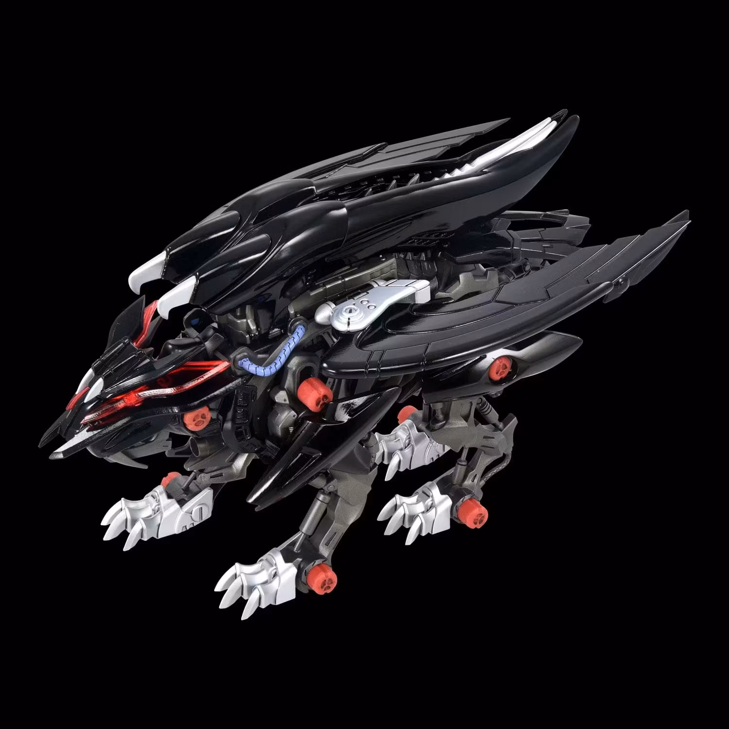 Zoids x Patlabor Synergenex Fangriffon Model Kit