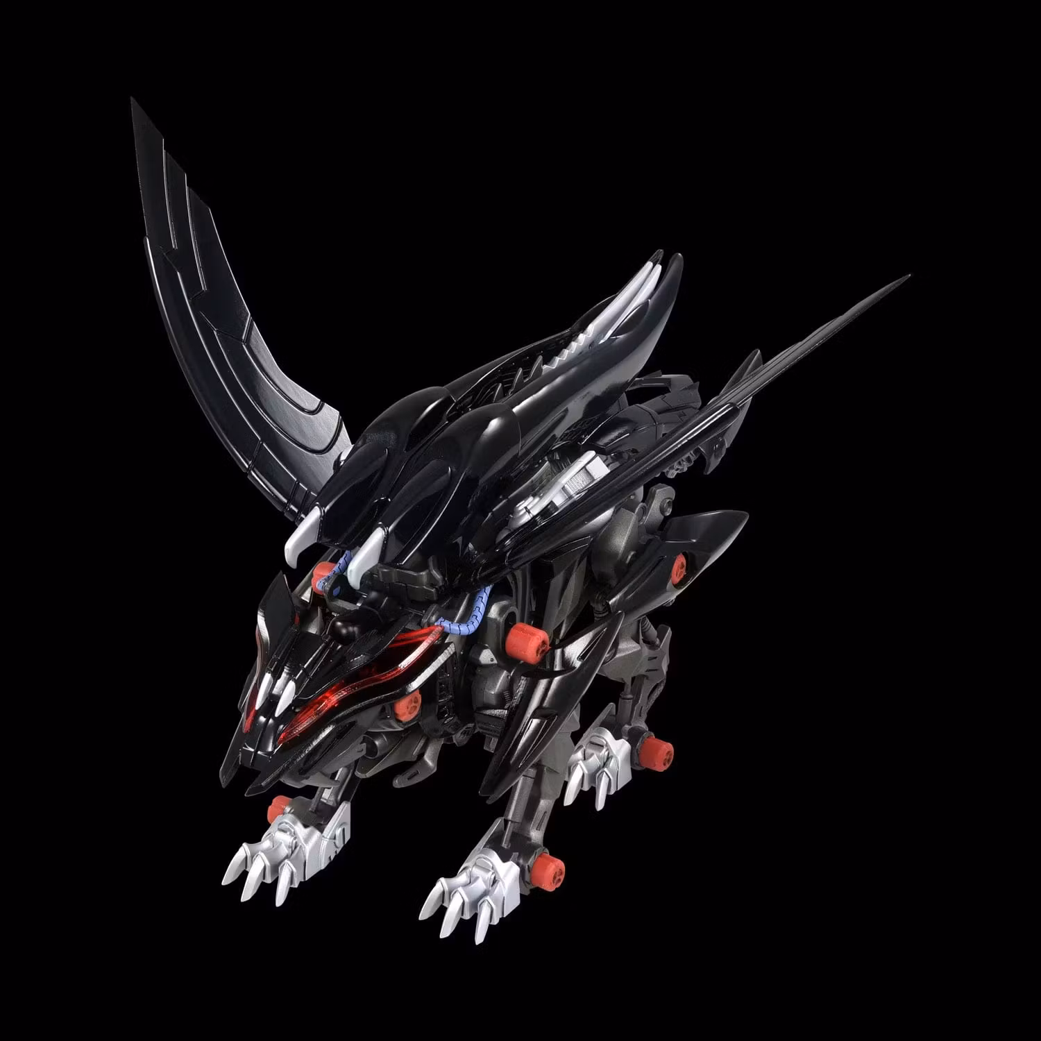 Zoids x Patlabor Synergenex Fangriffon Model Kit