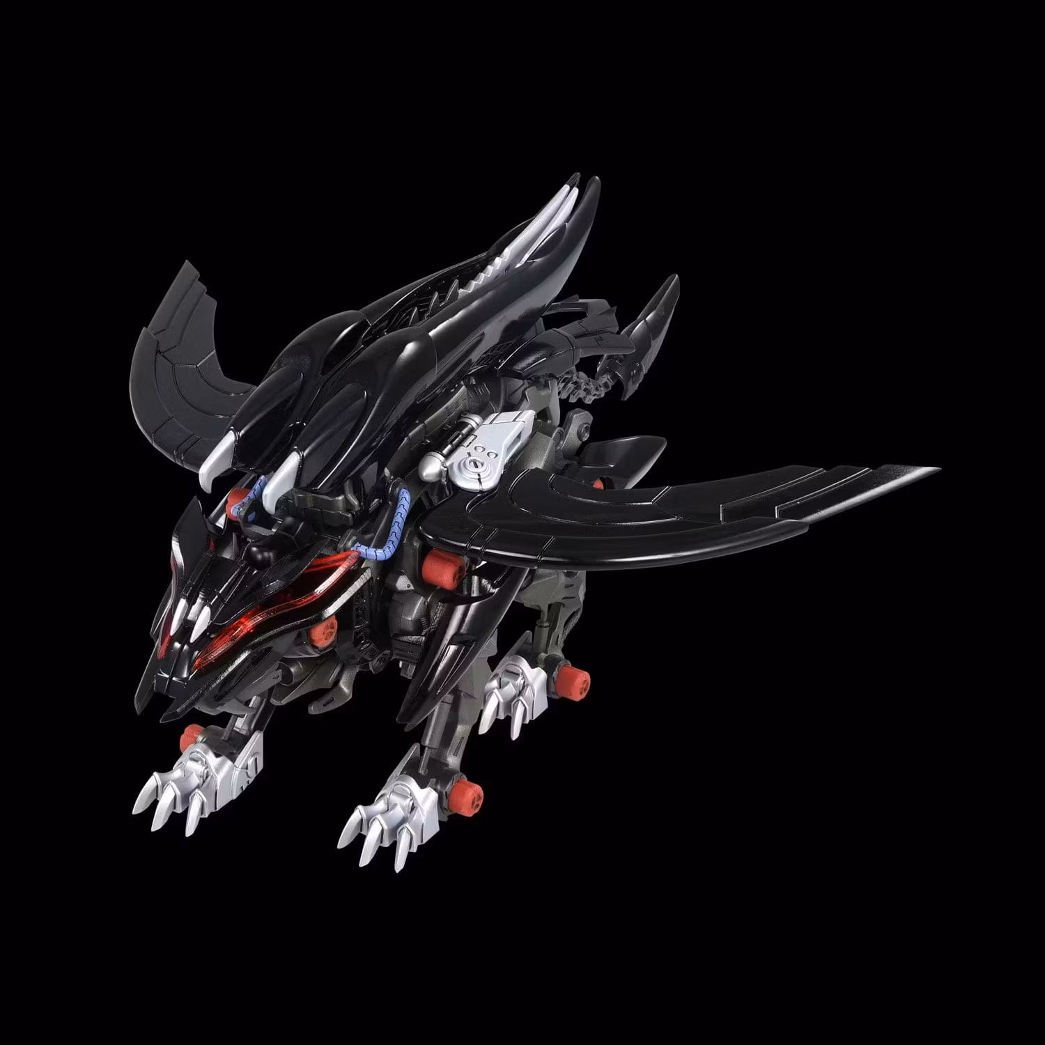 Zoids x Patlabor Synergenex Fangriffon Model Kit
