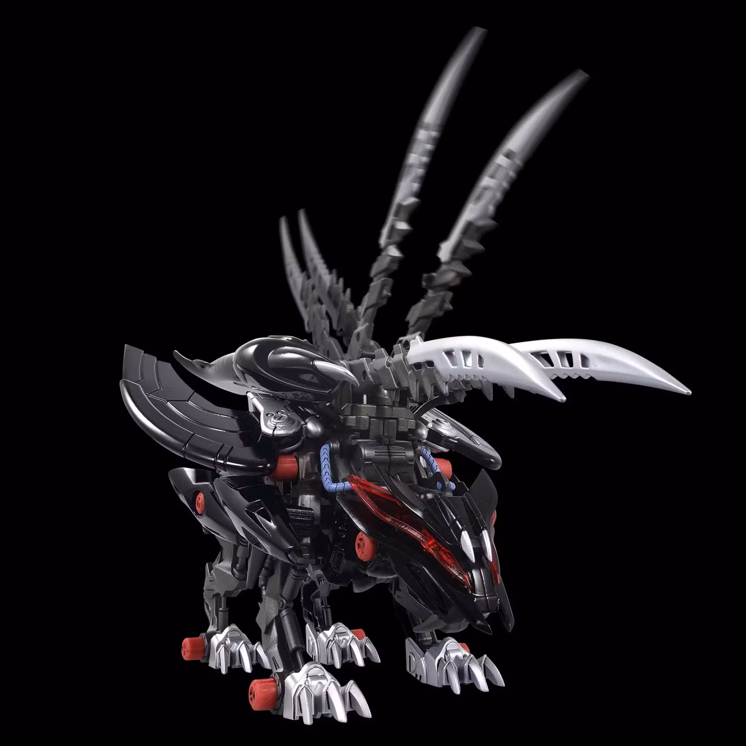 Zoids x Patlabor Synergenex Fangriffon Model Kit