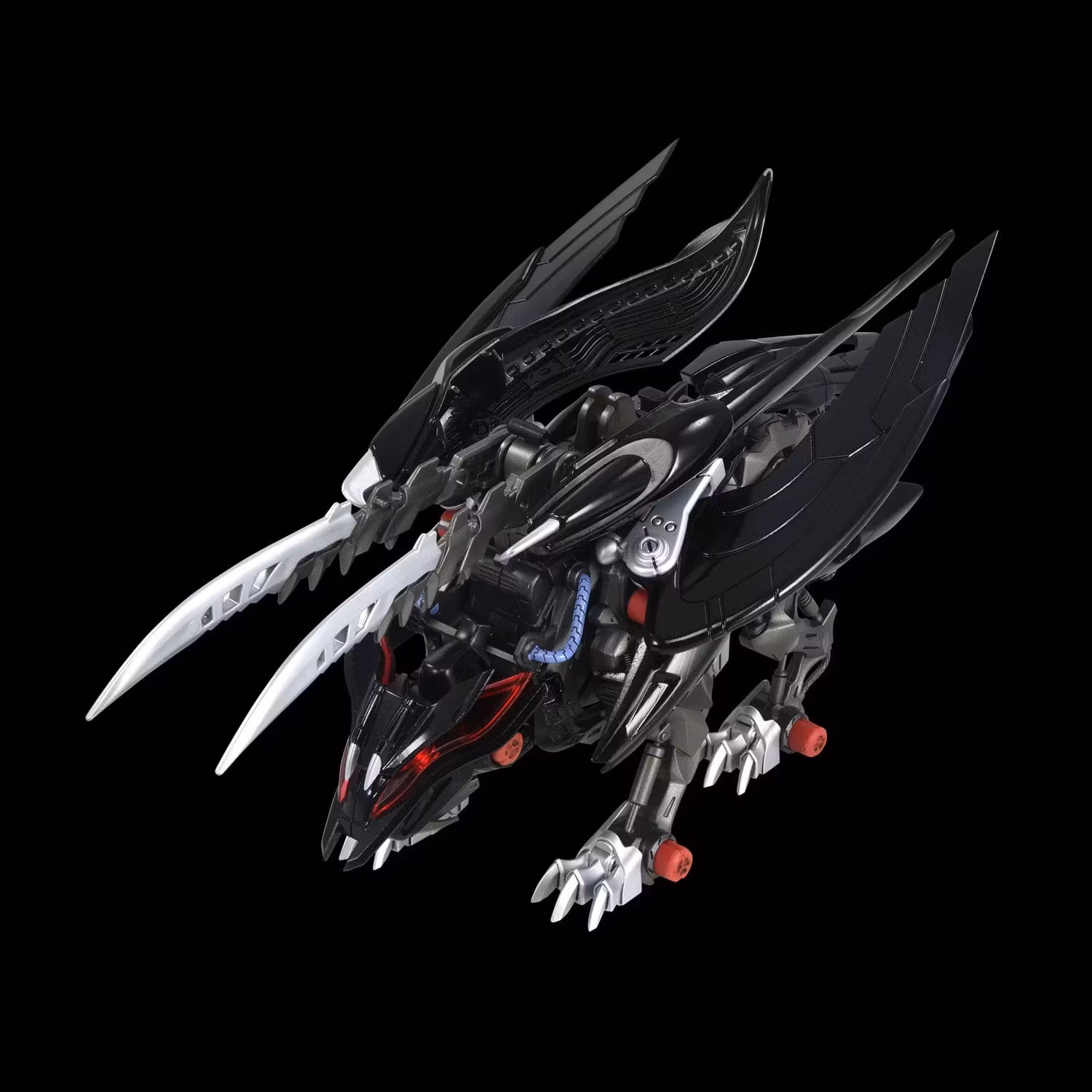 Zoids x Patlabor Synergenex Fangriffon Model Kit