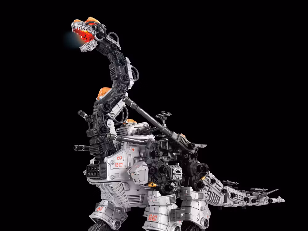 Zoids Advanced Zi AZ-17 Ultra Saurus 1/72 Scale Model Kit
