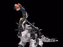 Zoids Advanced Zi AZ-17 Ultra Saurus 1/72 Scale Model Kit