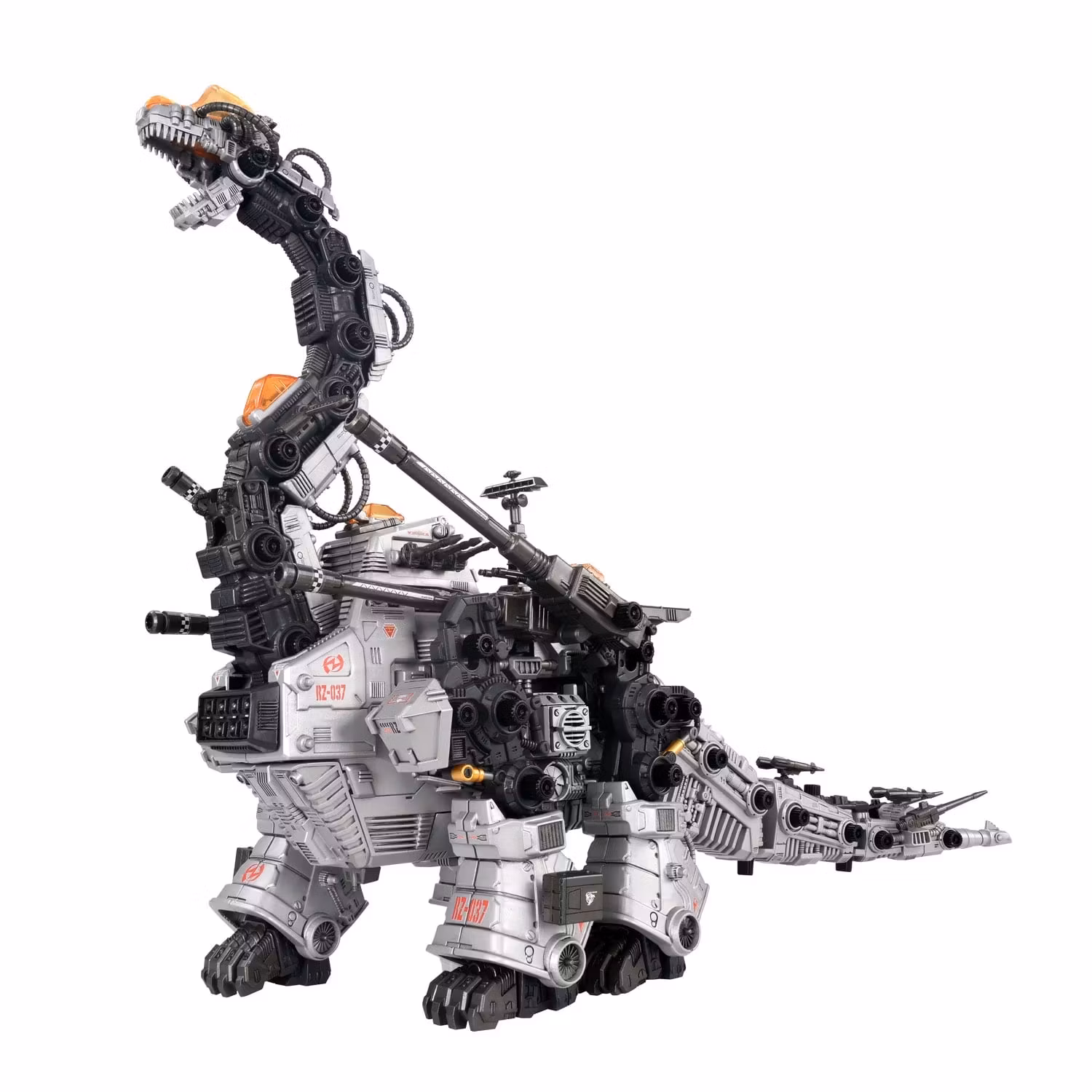 Zoids Advanced Zi AZ-17 Ultra Saurus 1/72 Scale Model Kit