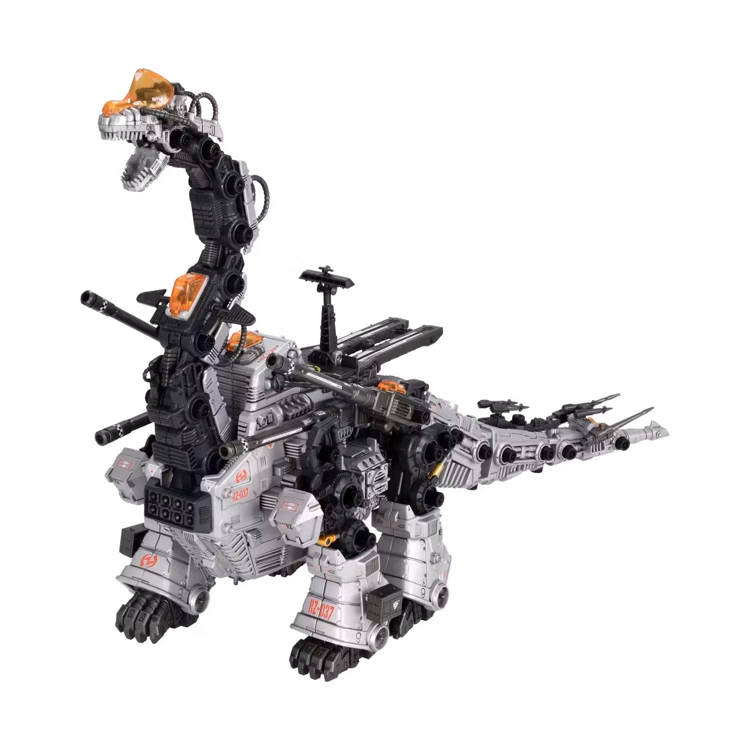 Zoids Advanced Zi AZ-17 Ultra Saurus 1/72 Scale Model Kit