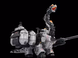 Zoids Advanced Zi AZ-17DX Ultra Saurus Gravity Cannon (Deluxe Ver.) 1/72 Scale Weapon Set
