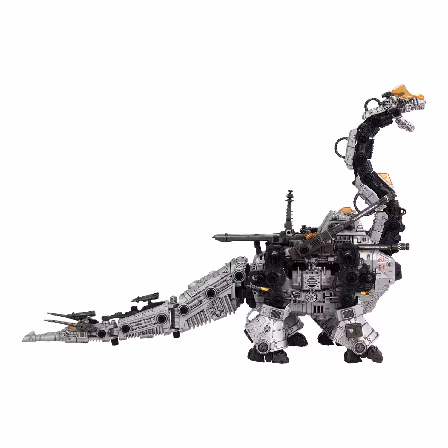 Zoids Advanced Zi AZ-17DX Ultra Saurus Gravity Cannon (Deluxe Ver.) 1/72 Scale Weapon Set