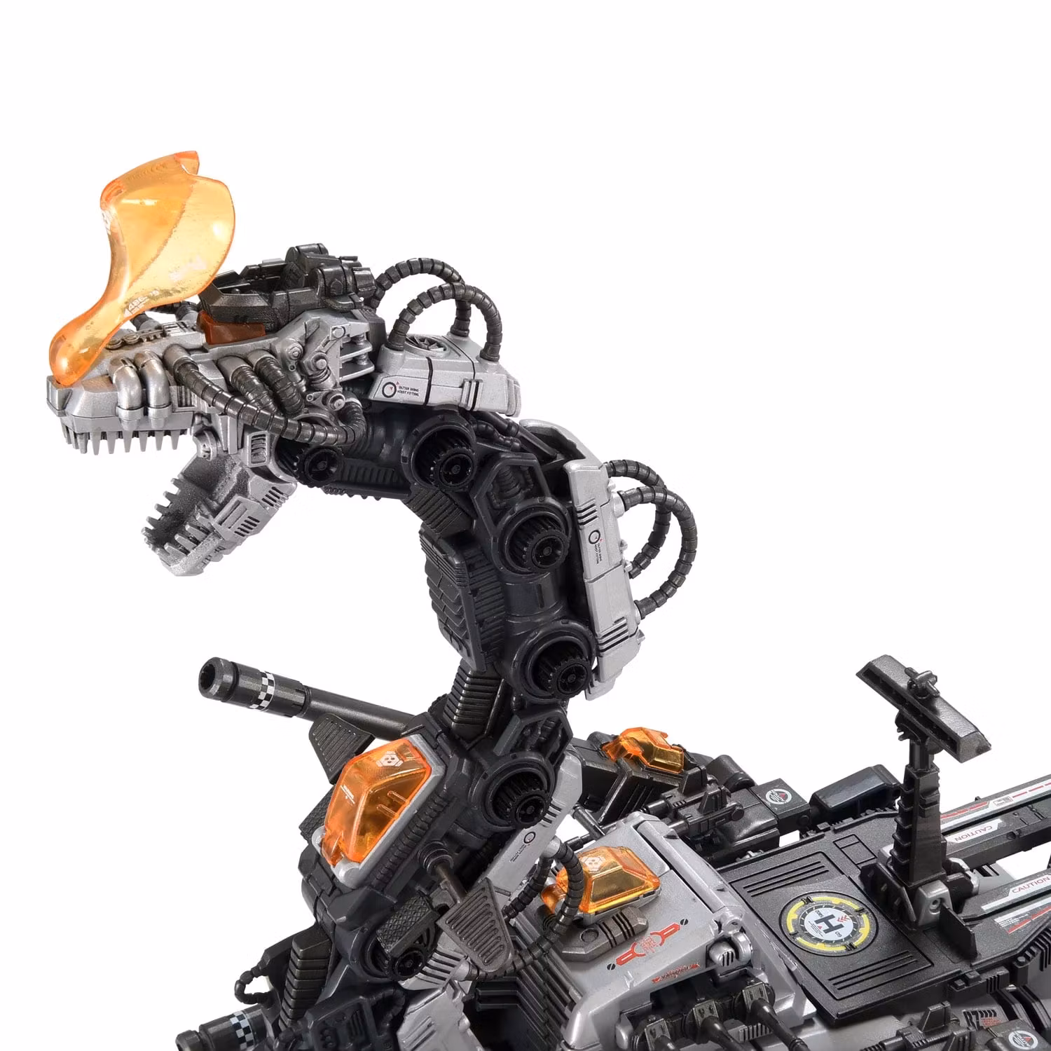 Zoids Advanced Zi AZ-17DX Ultra Saurus Gravity Cannon (Deluxe Ver.) 1/72 Scale Weapon Set