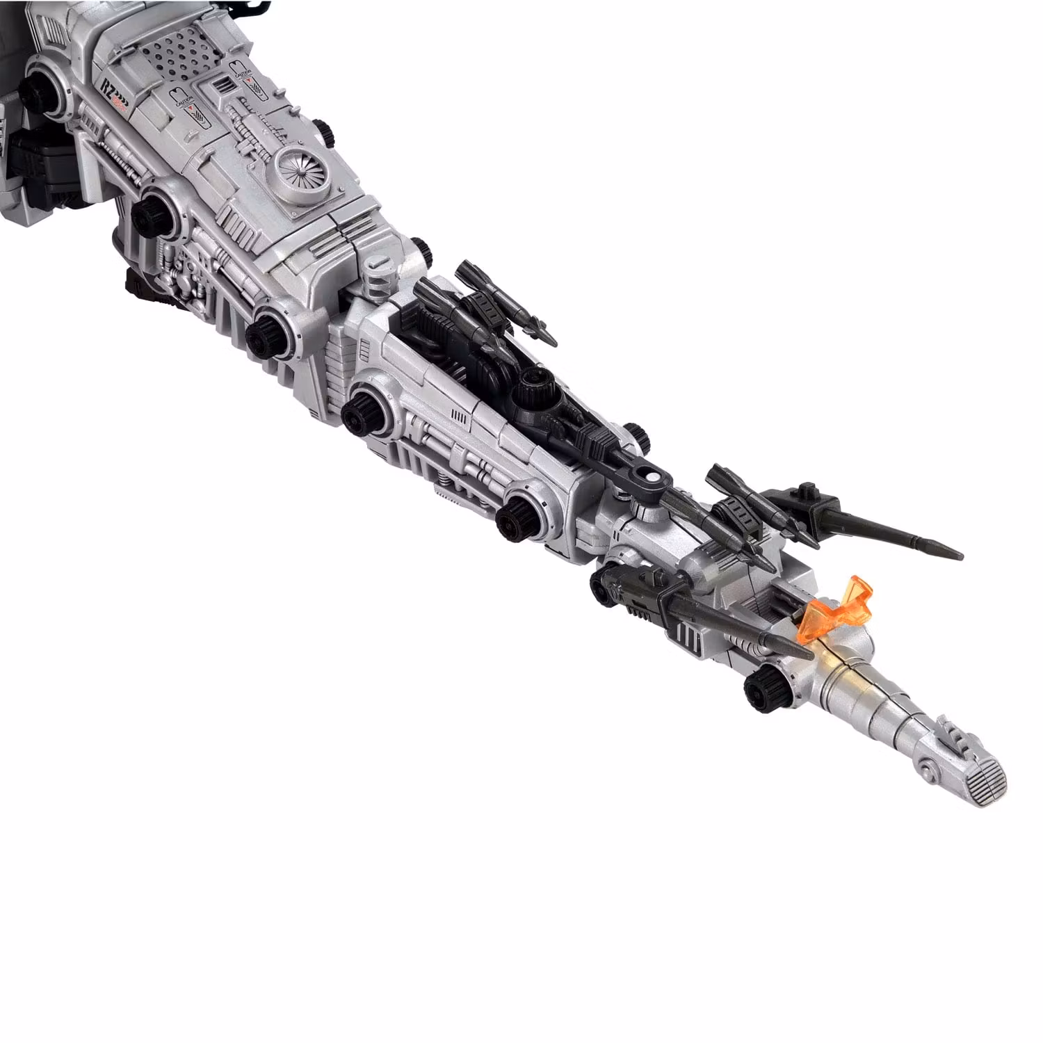 Zoids Advanced Zi AZ-17DX Ultra Saurus Gravity Cannon (Deluxe Ver.) 1/72 Scale Weapon Set