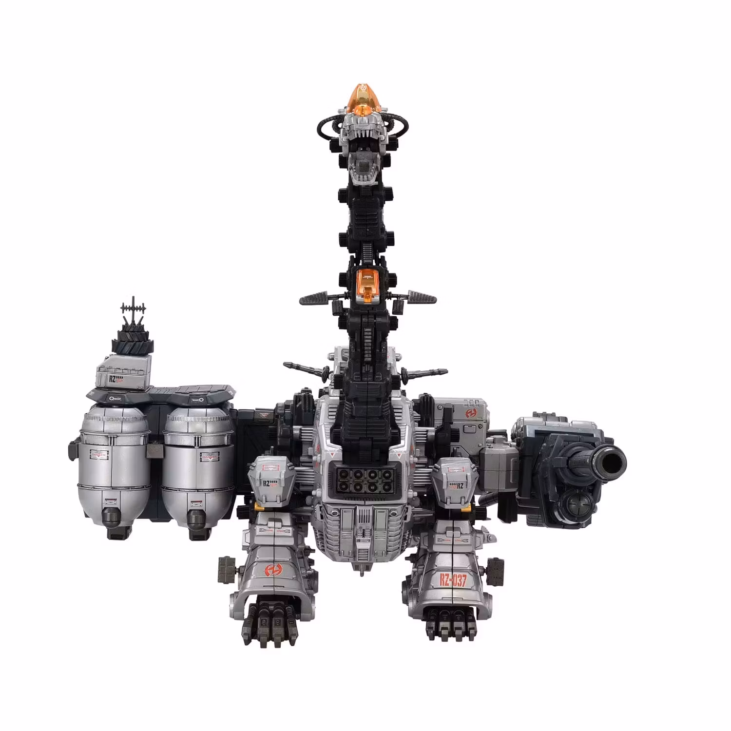 Zoids Advanced Zi AZ-17DX Ultra Saurus Gravity Cannon (Deluxe Ver.) 1/72 Scale Weapon Set