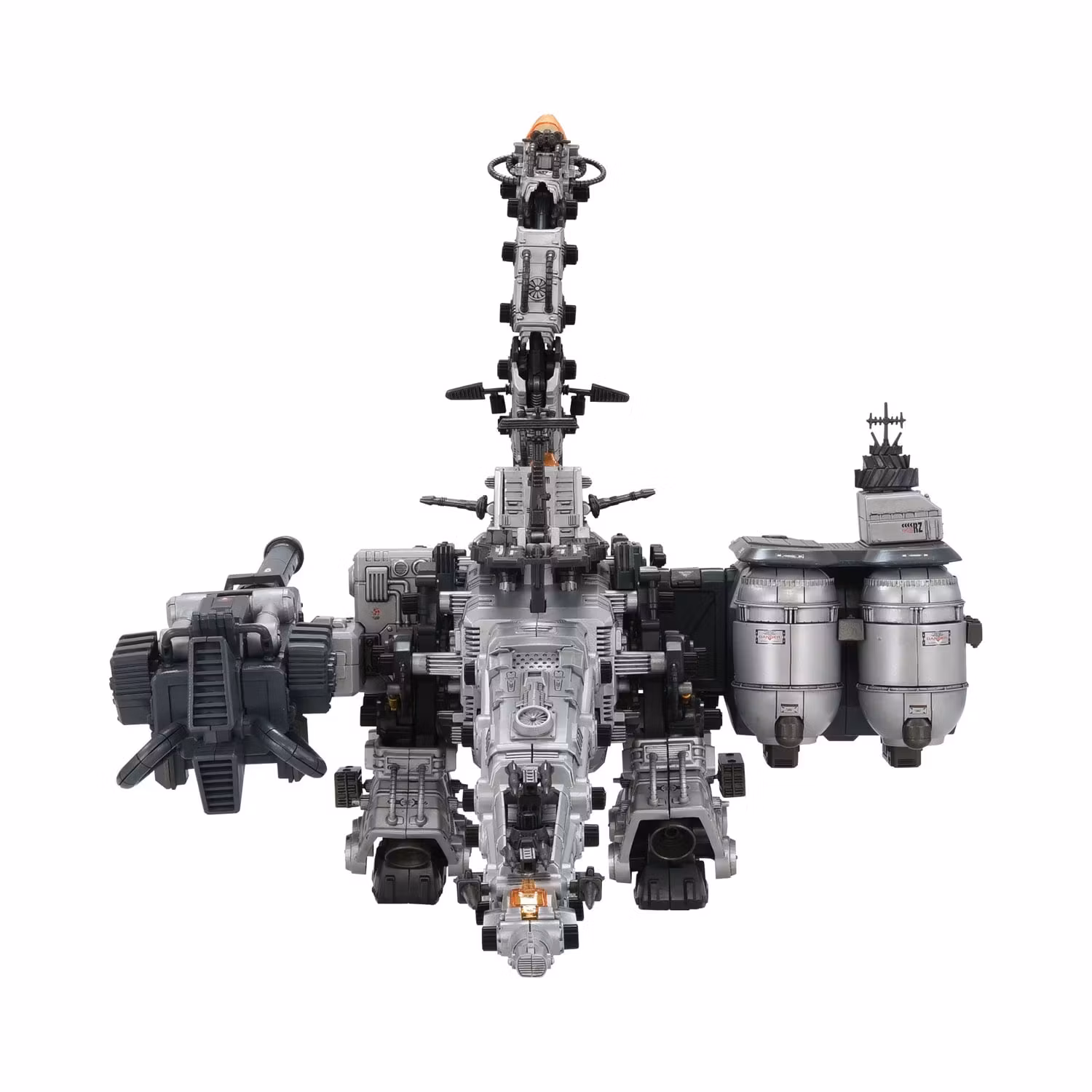Zoids Advanced Zi AZ-17DX Ultra Saurus Gravity Cannon (Deluxe Ver.) 1/72 Scale Weapon Set