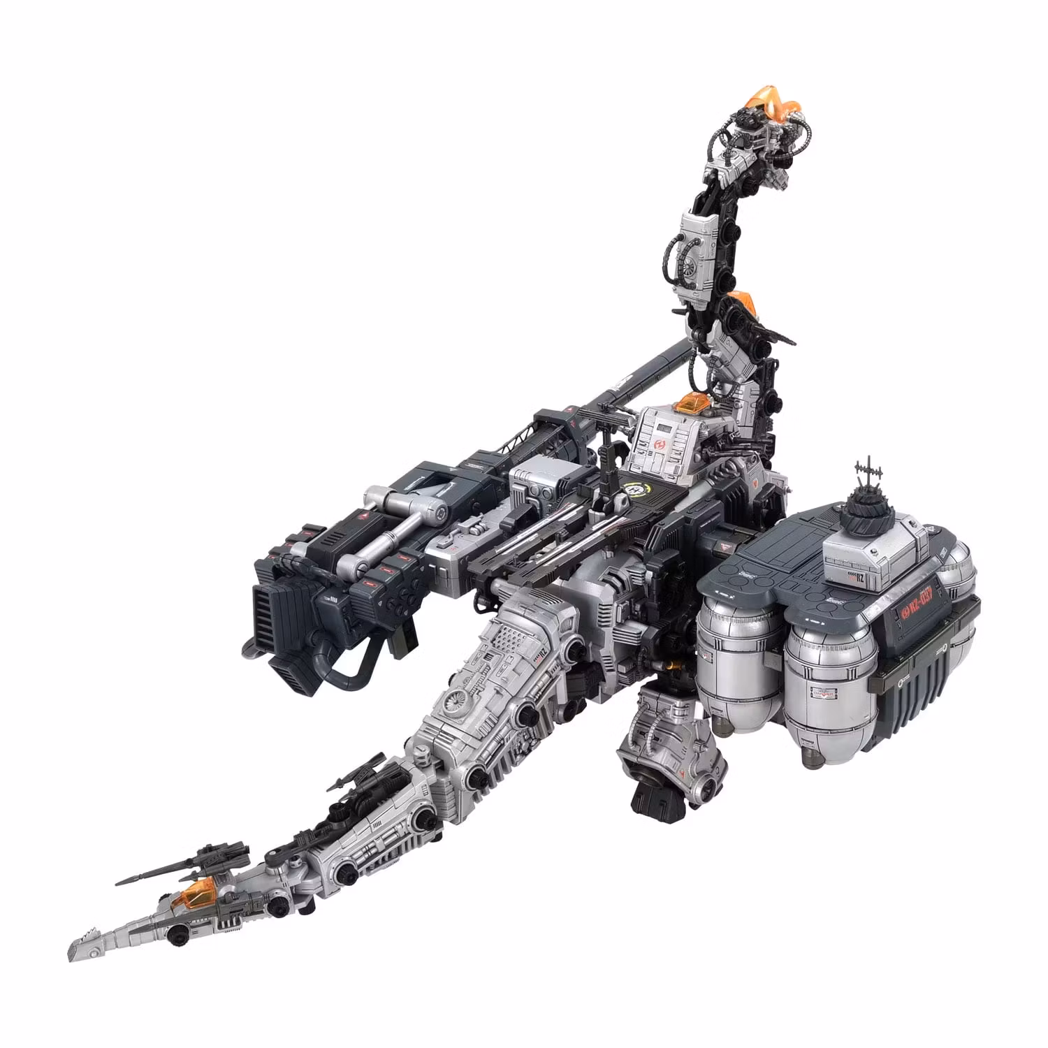 Zoids Advanced Zi AZ-17DX Ultra Saurus Gravity Cannon (Deluxe Ver.) 1/72 Scale Weapon Set
