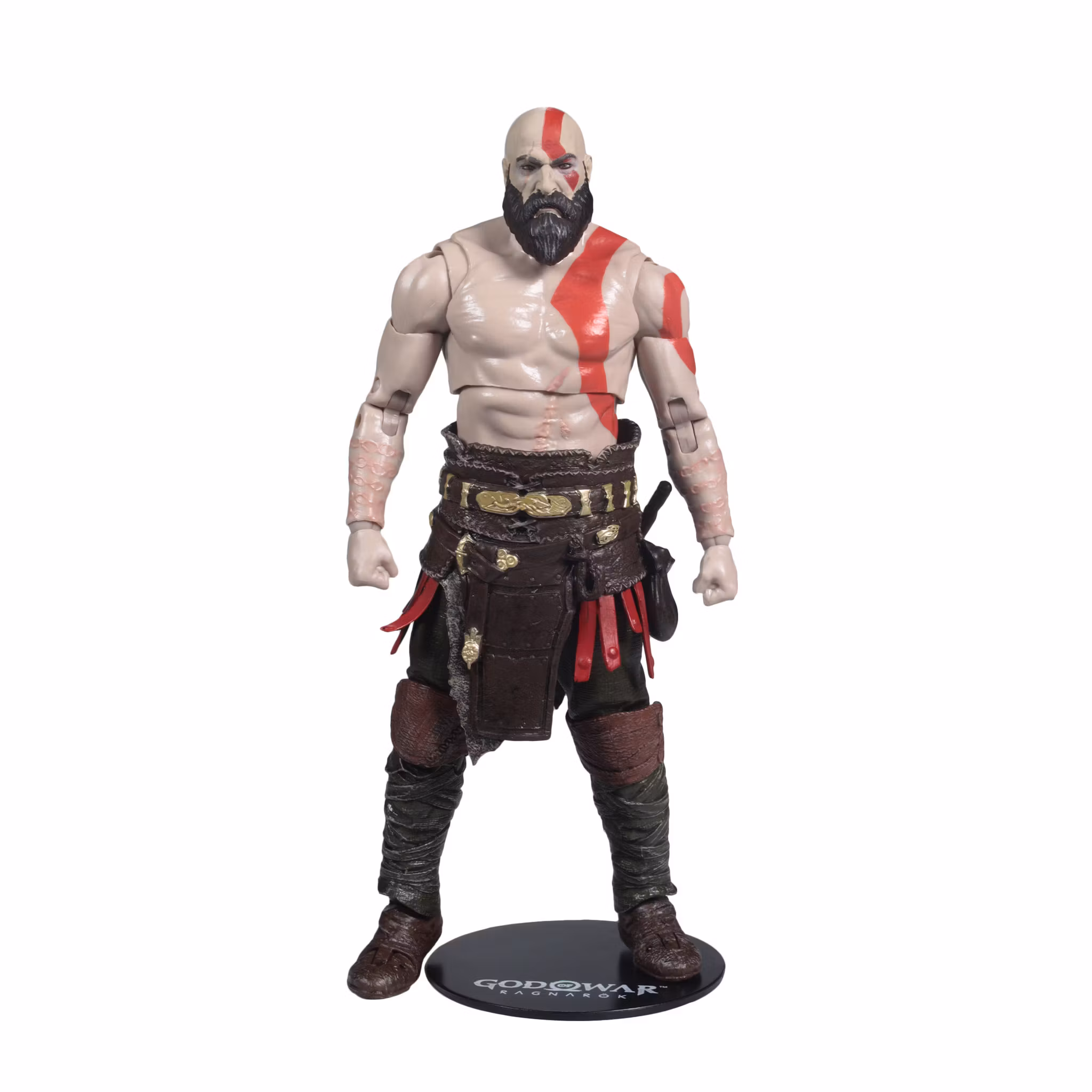 God of War Ragnarok McFarlane Gaming Edition Kratos Action Figure