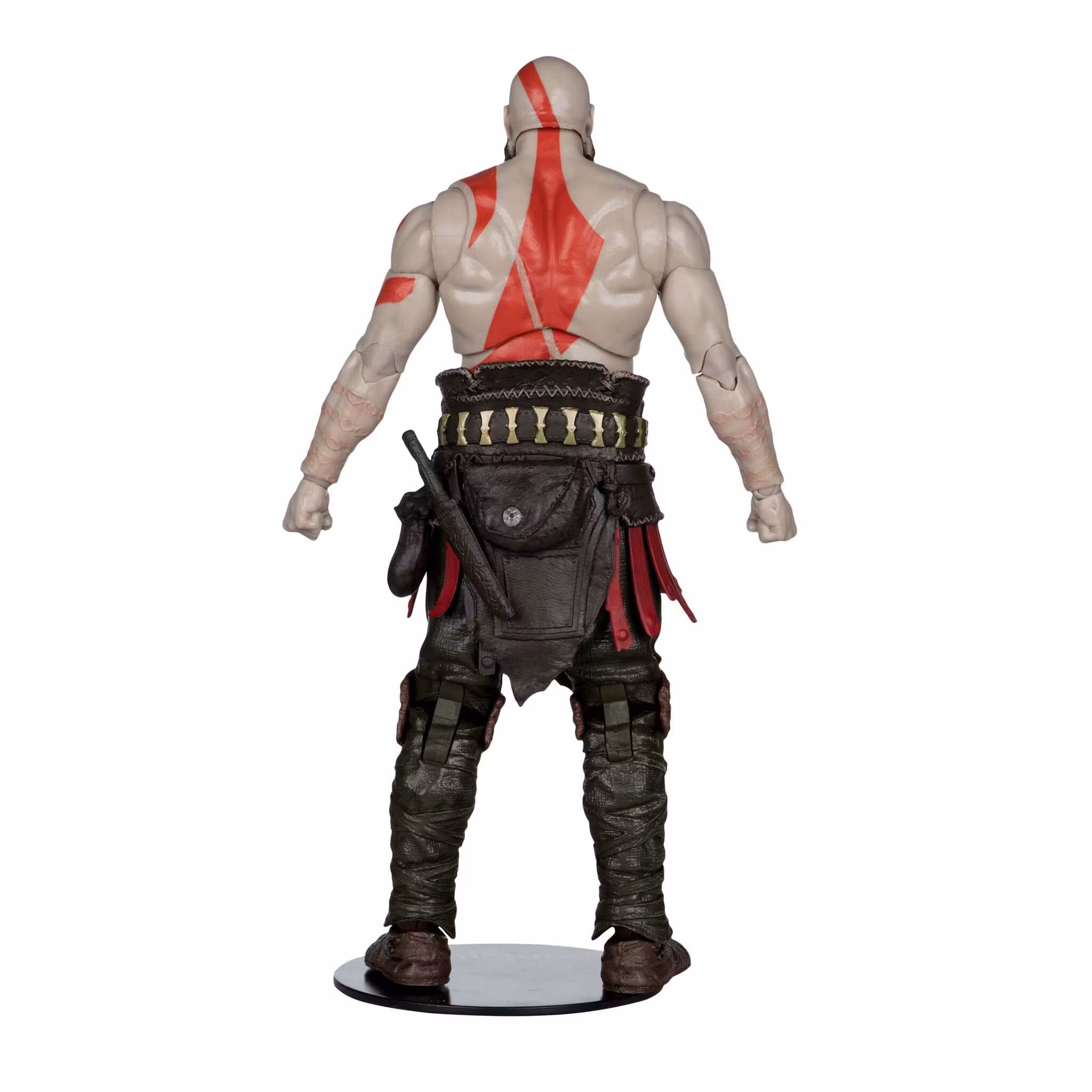 God of War Ragnarok McFarlane Gaming Edition Kratos Action Figure