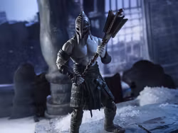 God of War Ragnarok McFarlane Gaming Edition Einherjar Action Figure