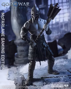 God of War Ragnarok McFarlane Gaming Edition Einherjar Action Figure