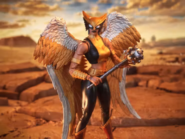 DC Multiverse Collector Edition Hawkgirl (Kendra Saunders) Action Figure