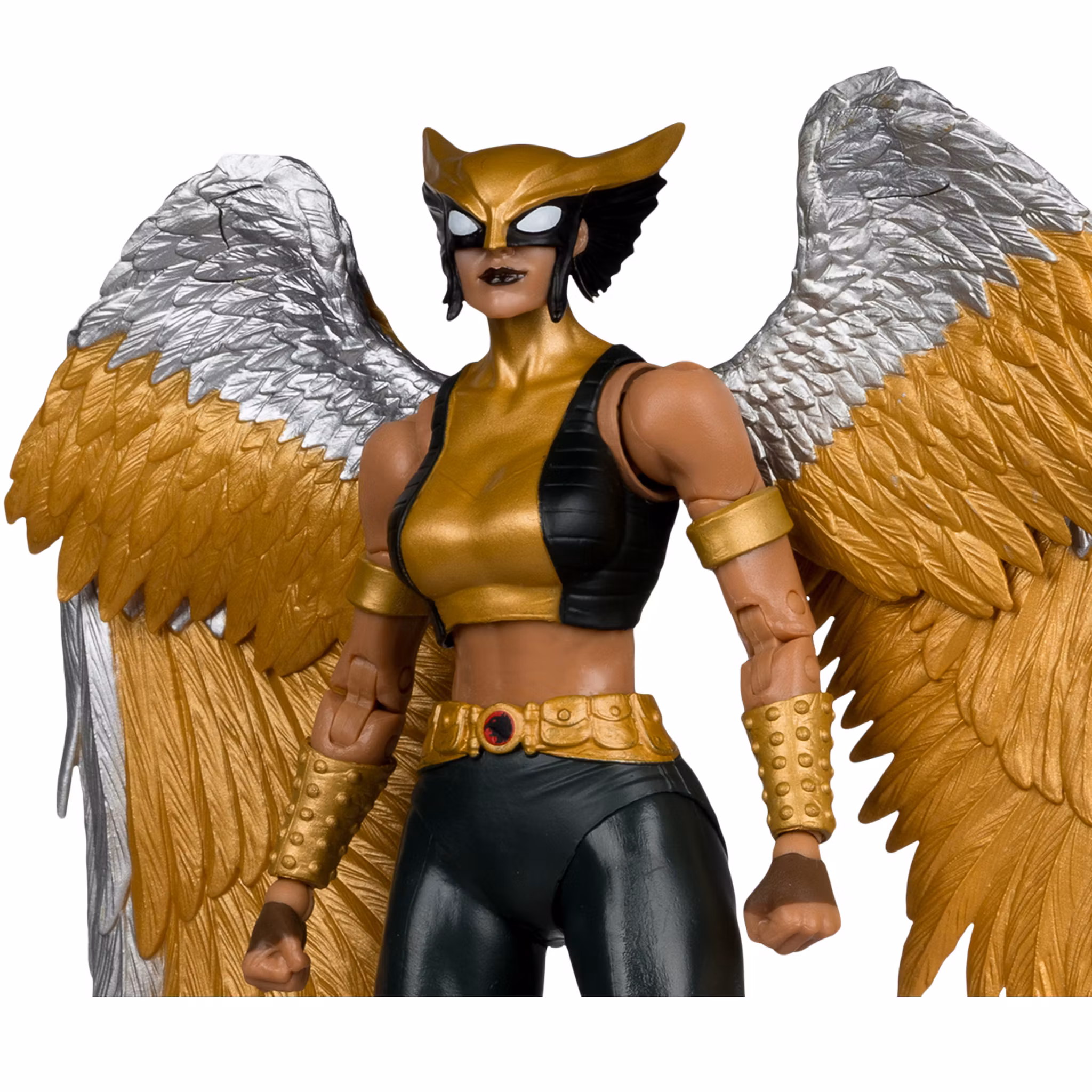 DC Multiverse Collector Edition Hawkgirl (Kendra Saunders) Action Figure