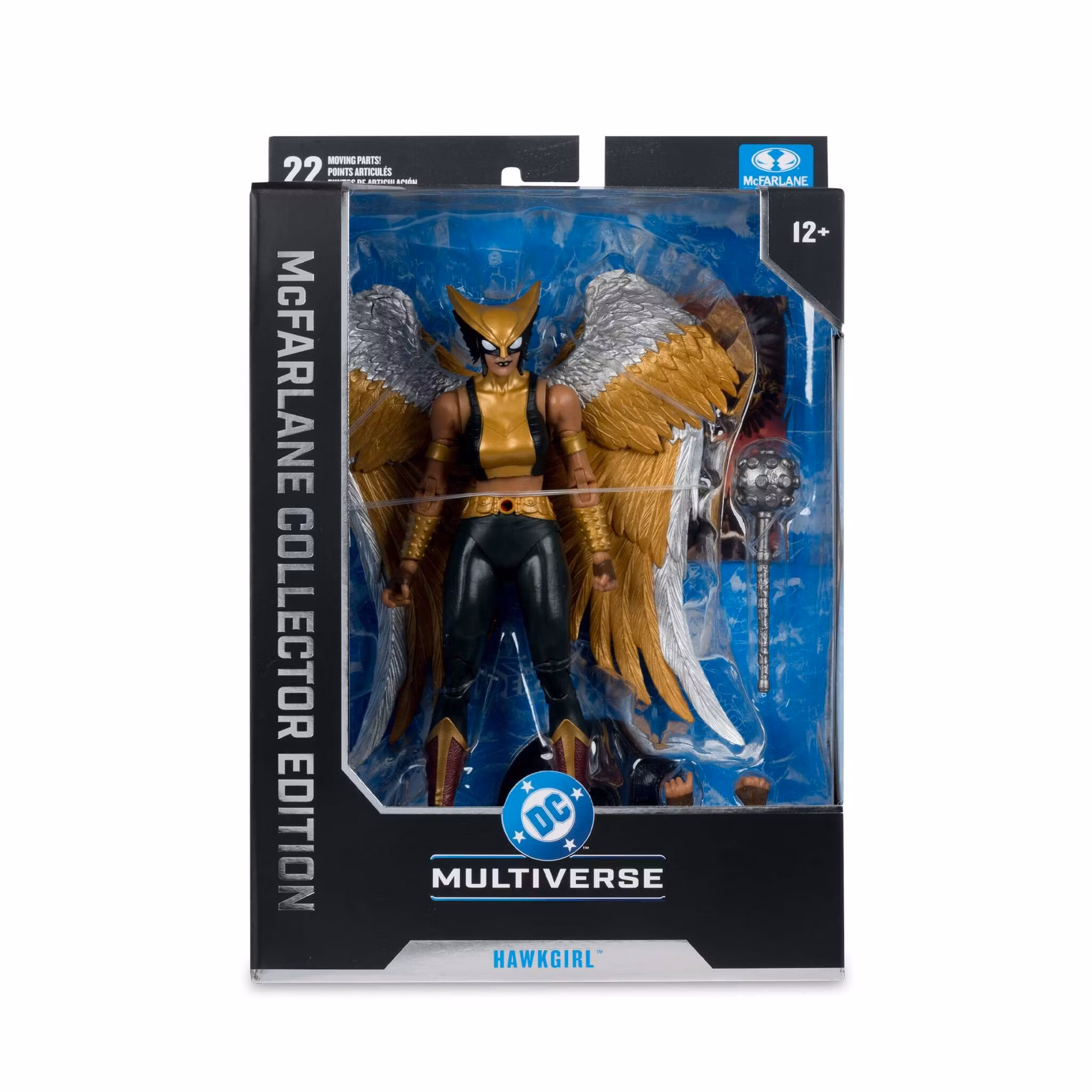 DC Multiverse Collector Edition Hawkgirl (Kendra Saunders) Action Figure