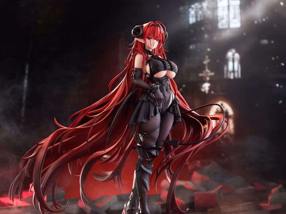 Azur Lane Hindenburg 1/7 Scale Figure