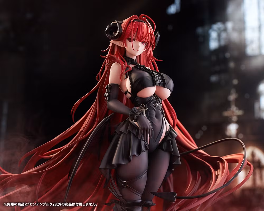 Azur Lane Hindenburg 1/7 Scale Figure