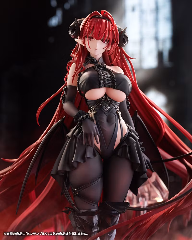 Azur Lane Hindenburg 1/7 Scale Figure