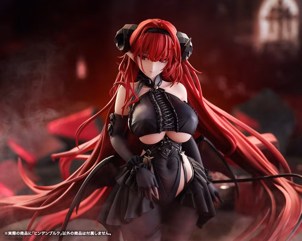Azur Lane Hindenburg 1/7 Scale Figure