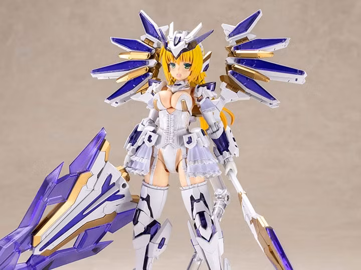 Frame Arms Girl Ray Falx Model Kit