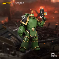 Warhammer: The Horus Heresy Salamanders MKIII Tactical Legionary 1/18 Scale Action Figure