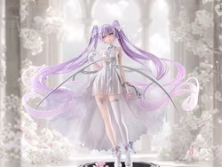 rurudo Illustration Concept Masterline Eve Art Collection UNREAL Cover Art 1/5 Scale Statue