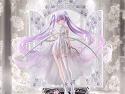 rurudo Illustration Concept Masterline Eve Art Collection UNREAL Cover Art (Deluxe Ver.) 1/5 Scale Statue